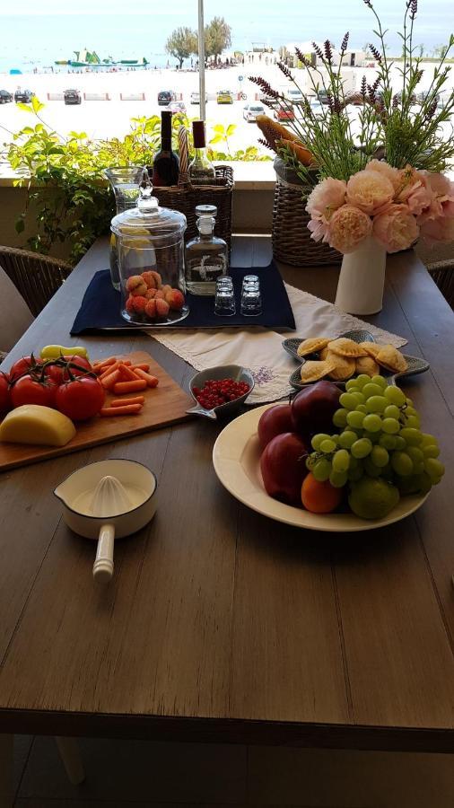 Velebis Superior Apartment - Luxurious One-Room Apartment With Jacuzzi - Prestigious Location By The Sea In The New City Center Of Znjan - Panoramic View Of The Sea And Islands - Free Garage Parking - Buralux Properties Сплит Екстериор снимка